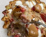 Foto del paso 3 de la receta: Avena horneada tipo ensalada de frutas