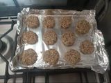 Galletas de harina de avena 2.0