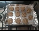 Foto del paso 4 de la receta: Galletas de harina de avena 2.0
