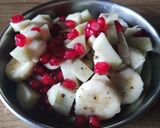 A picture of step 4 of Fruit chat.