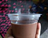 Foto langkah ke 5 dari resep Puding coklat simple.