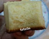 Foto langkah ke 6 dari resep Japanese Cheese Cake Baked with Rice Cooker.