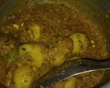 अंडा आलू करी (Anda aloo curry recipe in Hindi) रेसिपी चरण 5 फोटो