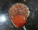 Gambar langkah 2 resipi Yee mee goreng.