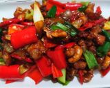 Foto langkah ke 6 dari resep Kungpao Chicken / Ayam kungpao.