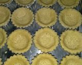 Foto langkah ke 3 dari resep Pie Brownies Shiny Crust.