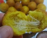 Foto langkah ke 3 dari resep Boom Singkong di tengah sahur.😨😨😱😂.