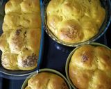 Foto langkah ke 7 dari resep Pumpkin bread (big batch).