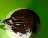 Foto langkah ke 4 dari resep Brownies Panggang Chewy.