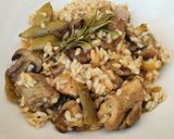 Foto del paso 9 de la receta Arroz de montaña
