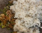 Foto langkah ke 4 dari resep Nasi Goreng Cabe Ijo.