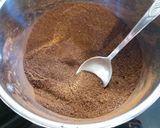 Islak kek - török csokis sütemény recept fázis 5 fotója