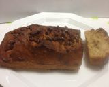 Foto del paso 8 de la receta: Queque banana con chips, chocolate!!