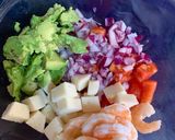 Foto del paso 2 de la receta: Ensalada fresquita
