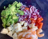 Foto del paso 2 de la receta: Ensalada fresquita