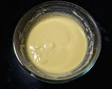 A picture of step 4 of Mango Pancakes.