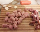 Foto del paso 1 de la receta: Guiso de lentejas con tuti 😉❤