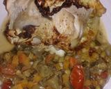 Foto del paso 5 de la receta: Paquetitos de merluza