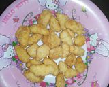 Foto langkah ke 4 dari resep Kue garpu gluten free.
