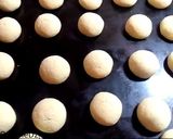صورة لخطوة 2 من وصفة كريات الثلج Les boules de neige