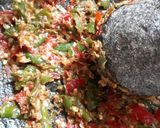 Foto langkah ke 2 dari resep Sambal Cikur Surawung.