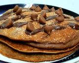 Chocolate Banana Pancake recipe step 7 photo