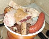 Foto del paso 5 de la receta: Cocido a mi manera🍲