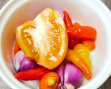 Foto langkah ke 1 dari resep 28. Ikan Kembung Goreng Sambal Seruit (Khas Lampung) Suegerr banget! 😍😋.