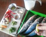 Foto langkah ke 1 dari resep Ikan Salem Bakar Bumbu Padang.