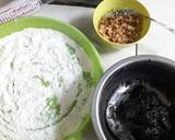 Cara Membuat Mochi ketan hitam 4