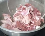A picture of step 2 of Mutton degi korma.