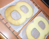 Foto del paso 11 de la receta: Tarta de números
