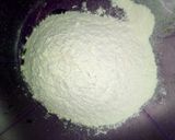 A picture of step 3 of Potatoes Bhajia mwitu.