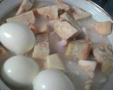 Foto langkah ke 3 dari resep Gudeg Ceker.