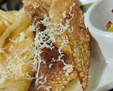 ચીઝ ઢોસા(cheese Dosa Recipe in Gujarati) રેસીપી સ્ટેપ3ફોટો
