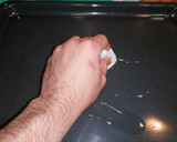 Foto del paso 2 de la receta: Pizza de jamón y espinacas