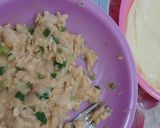 Foto langkah ke 3 dari resep Eggroll Ekonomis ala Hokben.
