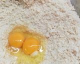 Zserbó-kalács recept fázis 1 fotója