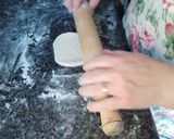 Foto del paso 4 de la receta: Pan de pita muy fácil