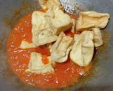 Foto langkah ke 3 dari resep 423. Sambal Tahu.