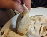 Foto del paso 7 de la receta: Gyozas de calamar