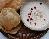 A picture of step 7 of Andhara Special Rava Payasam.