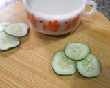 Kunun gyada meh cucumbermatakin girki4 hoto