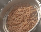 Foto del paso 6 de la receta: Espaguetis con gambas al ajillo