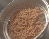 Foto del paso 6 de la receta: Espaguetis con gambas al ajillo