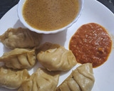 वेज आटा मोमोज (veg aata momos recipe in Hindi) रेसिपी चरण 5 फोटो