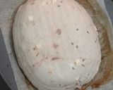 Foto langkah ke 18 dari resep Moringa Wijen Jinten Hitam Chili Flakes Cheese Sourdough Bread (Open Bake Method).