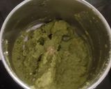 A picture of step 3 of Snake gourd white gravy.