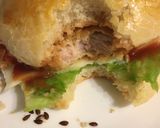 Pas rețetă Burger 🍔 8 fotografie
