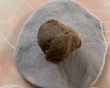 Foto langkah ke 9 dari resep Bakpao Ubi Ungu.